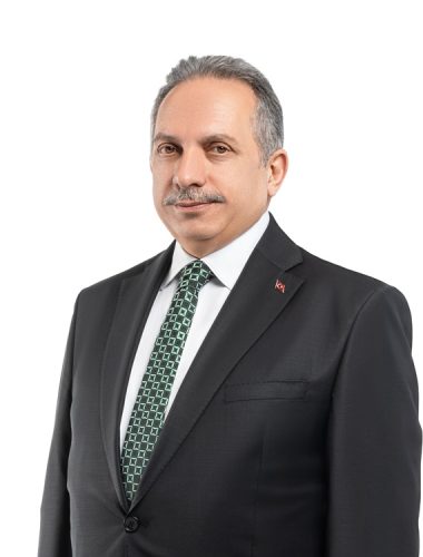 BAŞKAN YALÇIN’DAN DUYGU DOLU BABALAR GÜNÜ
