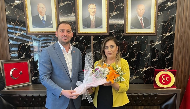 MHP KAYSERİ KADIN KOLLARI’NA YENİ GÖREVLENDİRME