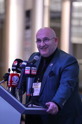 TİGAD Genel Başkanı Okan Geçgel’den Kurban Bayramı Mesajı: “Tasarruf Adı Altında Yerel Basına Uygulanan Zulme Son Verin!”