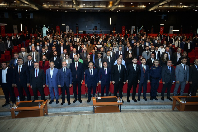 KENTSEL DÖNÜŞÜN ZİRVESİ GERÇEKLEŞTİRİLDİ