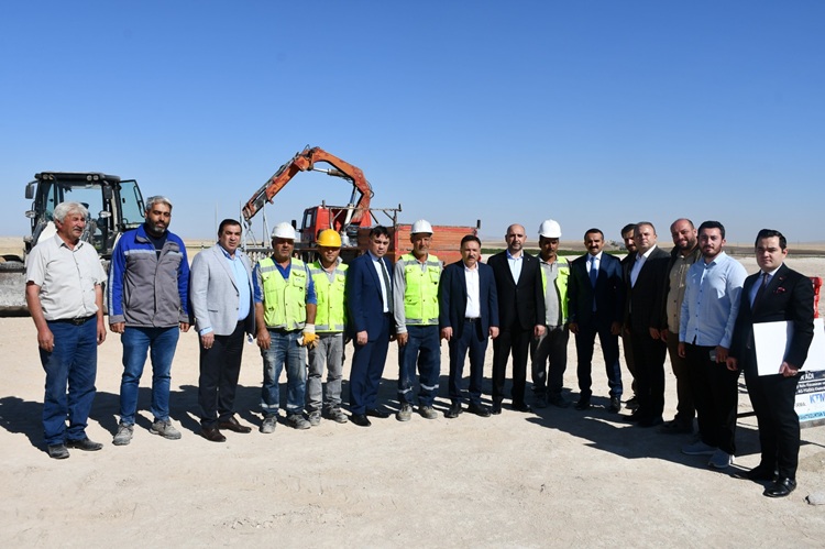 SERA OTB, KAYSERİ TARIMININ GELECEĞİ OLACAK